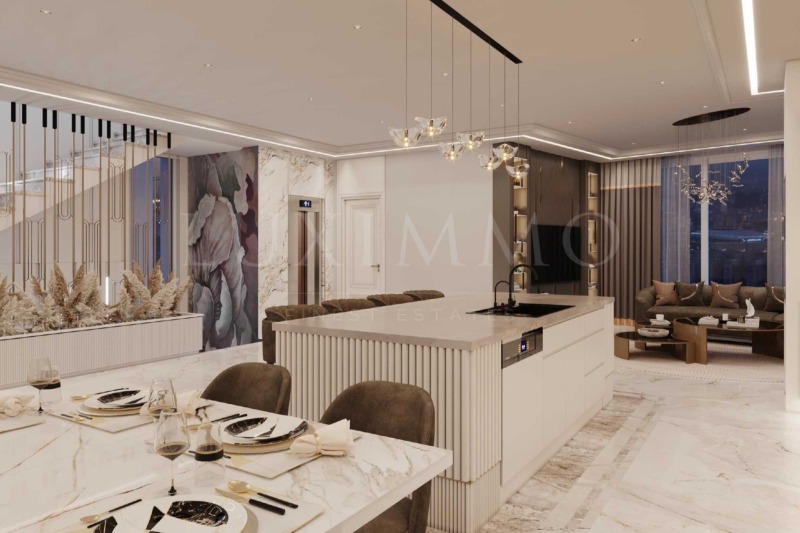 Продава КЪЩА, гр. София, Драгалевци, снимка 16 - Къщи - 53559207