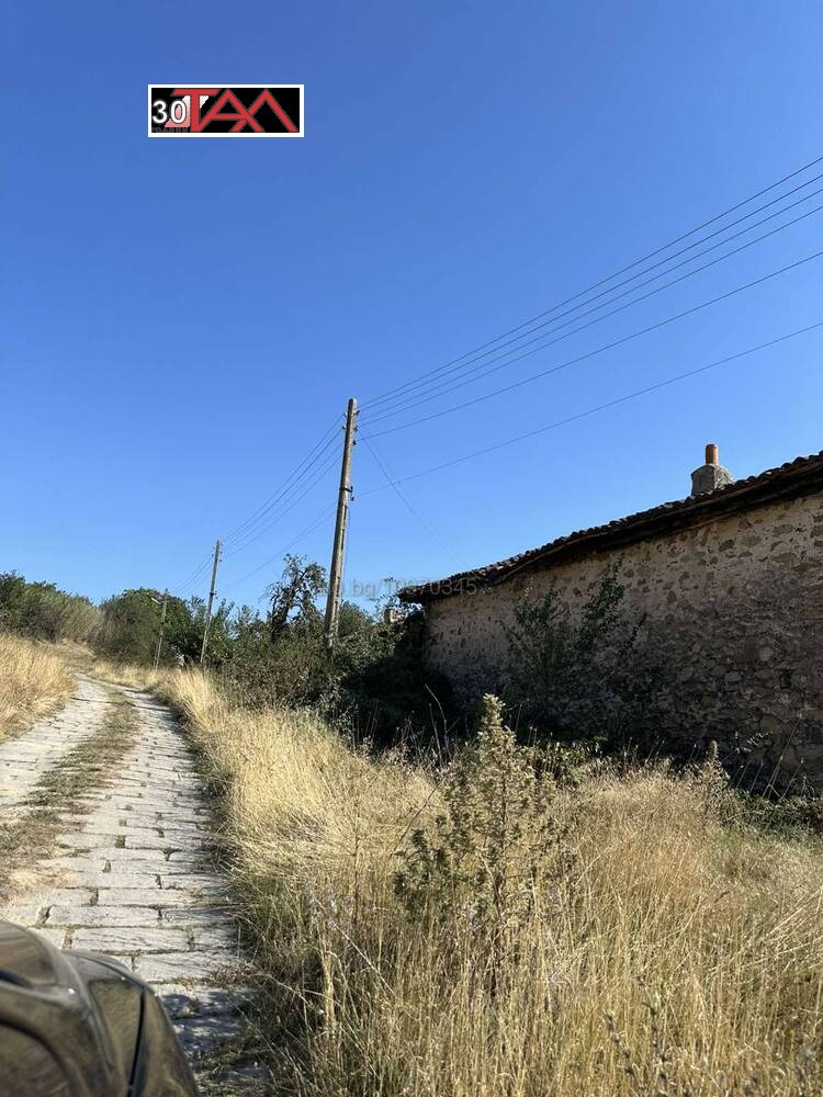 Продава КЪЩА, с. Сърнегор, област Пловдив