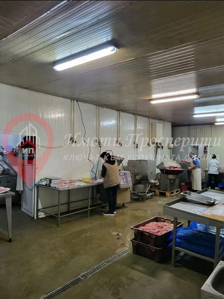 Продава ПРОМ. ПОМЕЩЕНИЕ, с. Капитан Димитриево, област Пазарджик, снимка 12 - Производствени сгради - 55085736