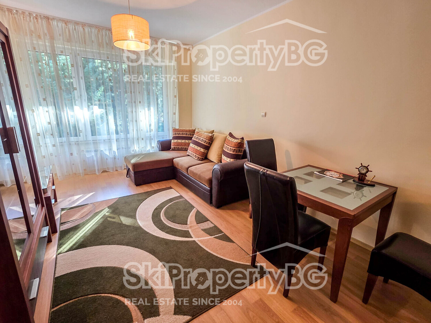 Продава 2-СТАЕН, к.к. Боровец, област София област, снимка 2 - Апартаменти - 52380511