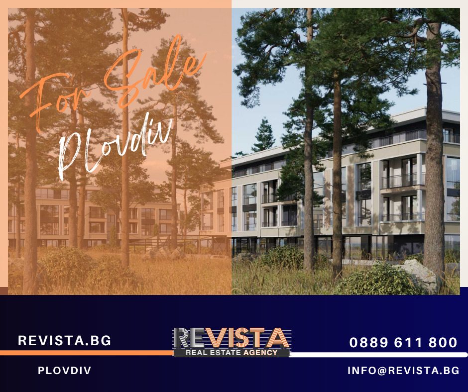 Продава 2-СТАЕН, гр. Пловдив, Христо Смирненски