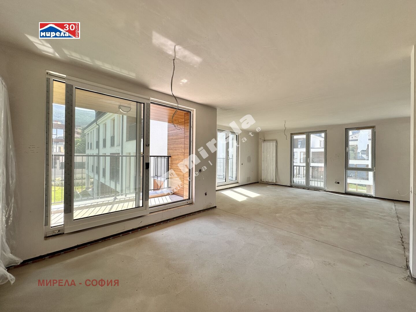 Продава 3-СТАЕН, гр. София, Симеоново, снимка 2 - Апартаменти - 50706971