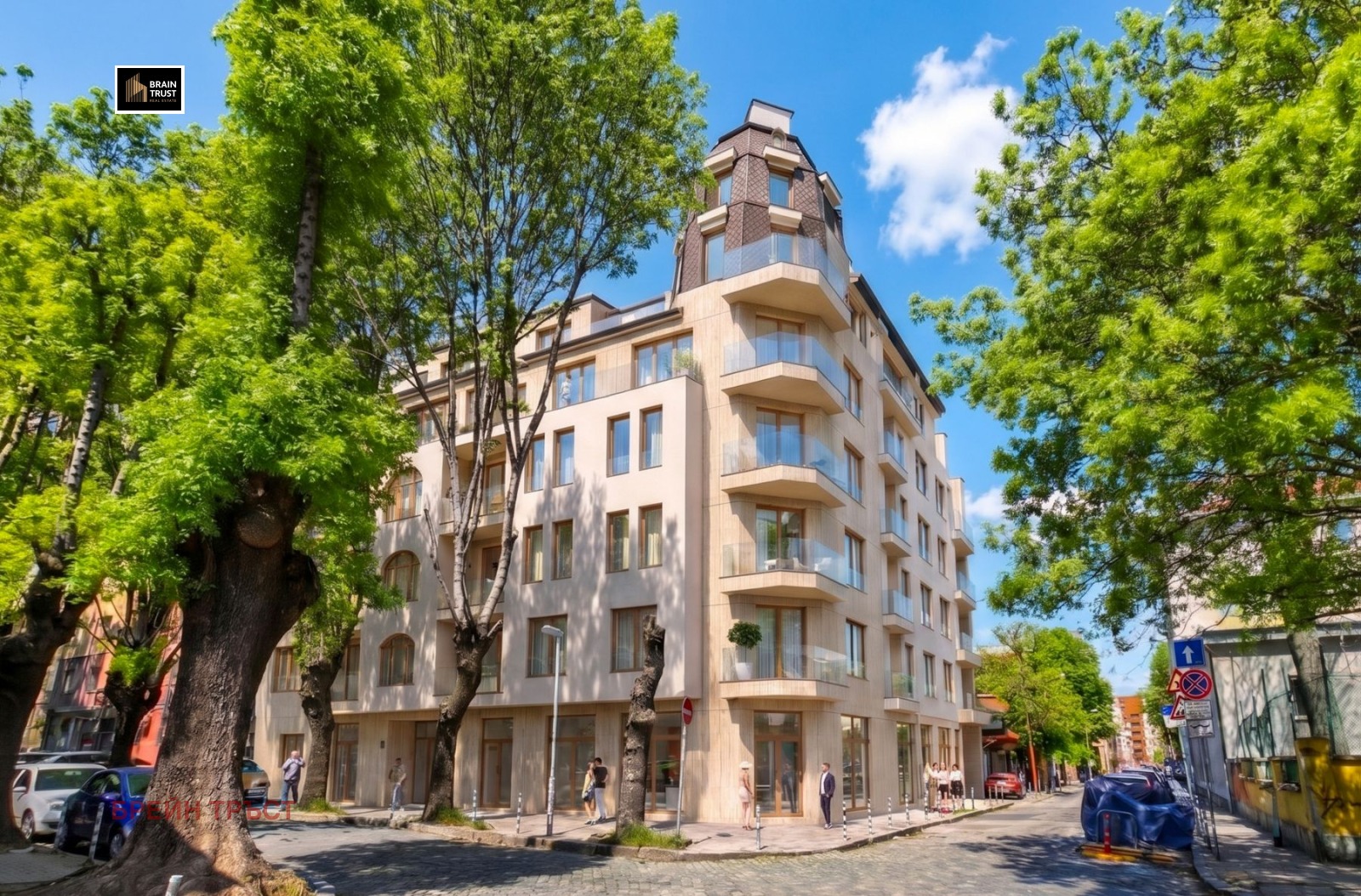 Продава 3-СТАЕН, гр. София, Център, снимка 15 - Апартаменти - 54486957