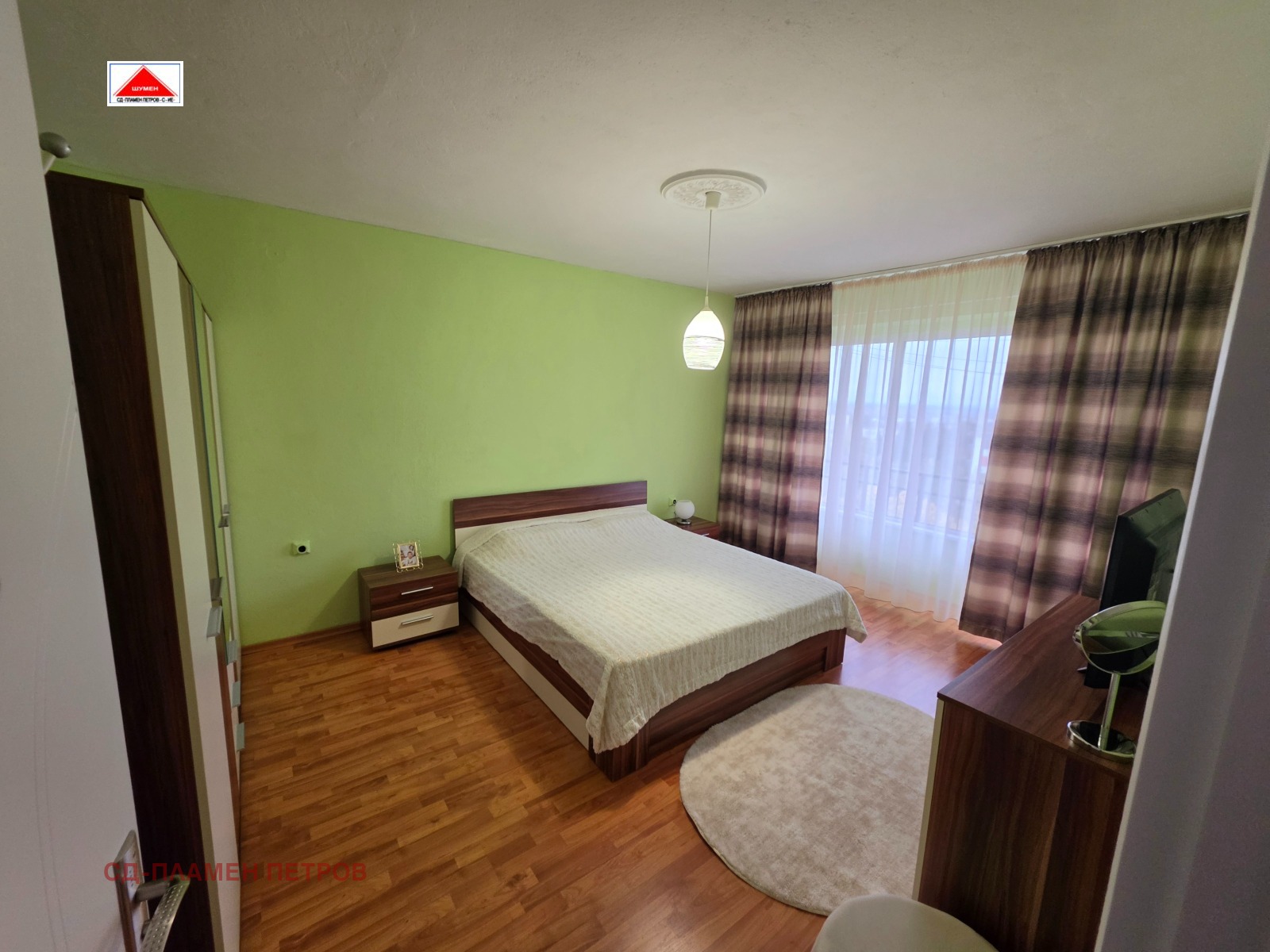 Продава 3-СТАЕН, гр. Шумен, Тракия, снимка 5 - Апартаменти - 56731514