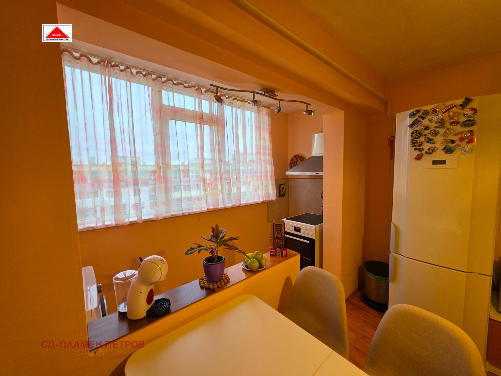 Продава 3-СТАЕН, гр. Шумен, Тракия, снимка 8 - Апартаменти - 56731514
