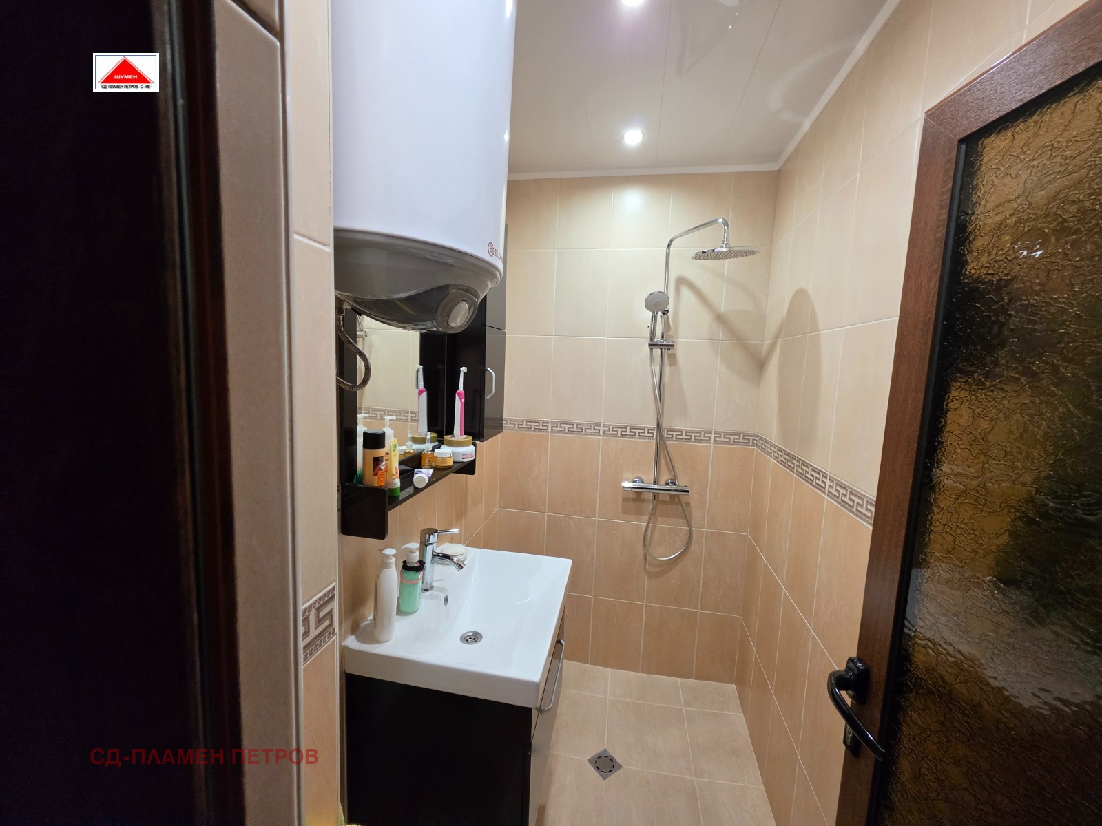 Продава 3-СТАЕН, гр. Шумен, Тракия, снимка 13 - Апартаменти - 56731514