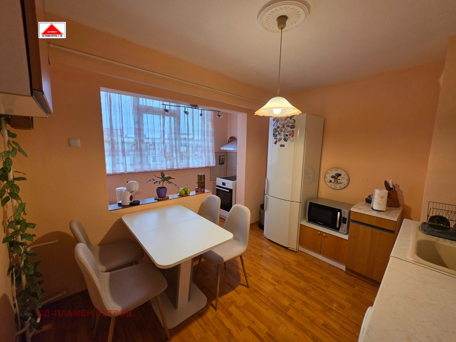 Продава 3-СТАЕН, гр. Шумен, Тракия, снимка 7 - Апартаменти - 56731514