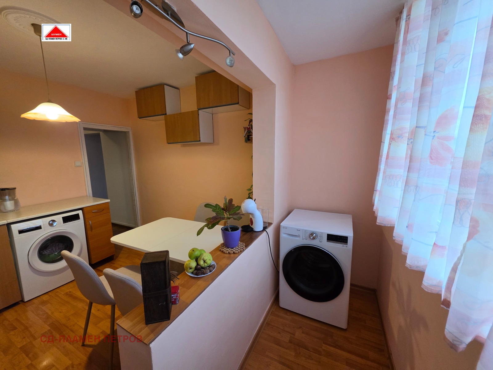 Продава 3-СТАЕН, гр. Шумен, Тракия, снимка 9 - Апартаменти - 56731514