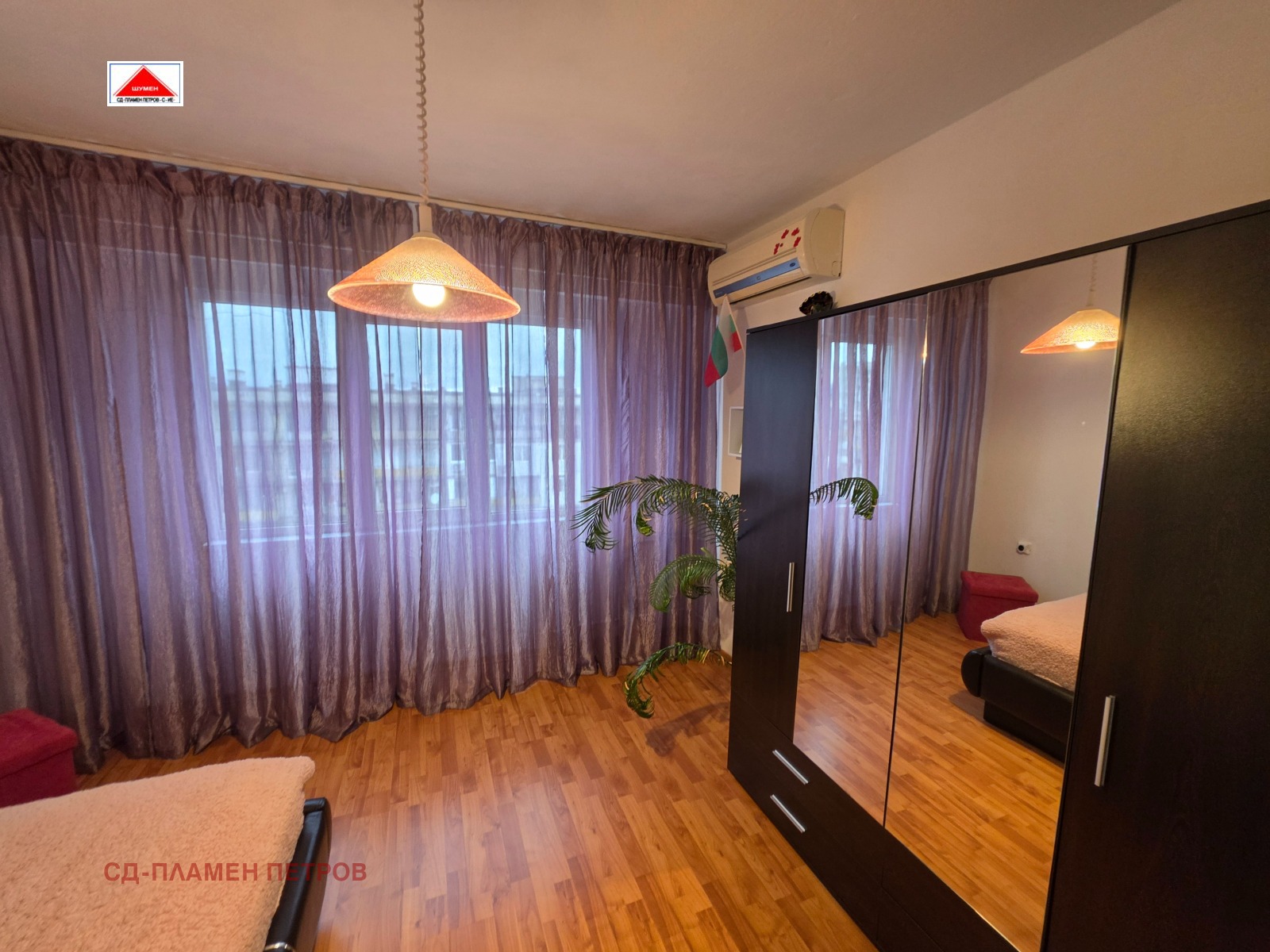 Продава 3-СТАЕН, гр. Шумен, Тракия, снимка 12 - Апартаменти - 56731514
