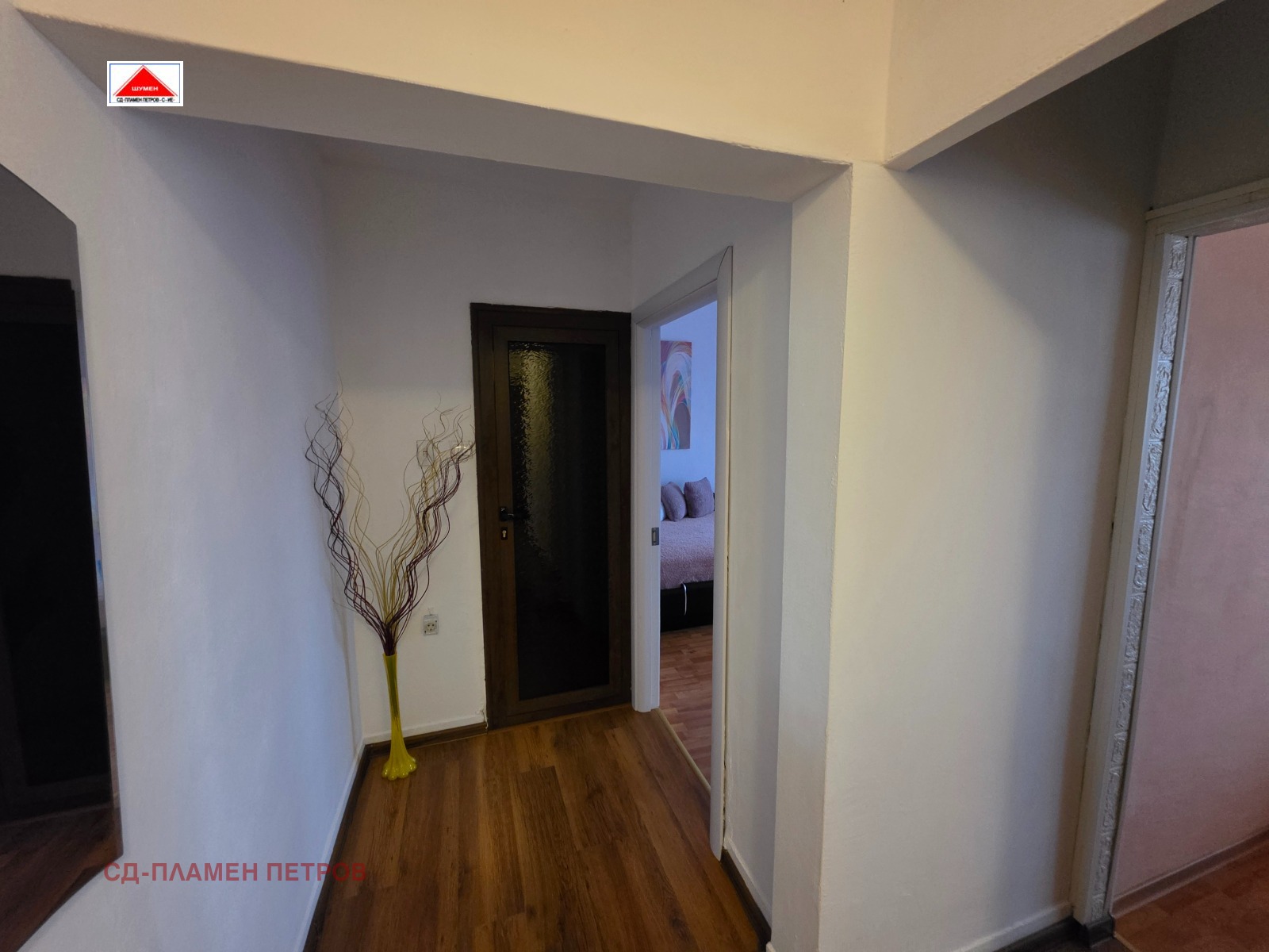 Продава 3-СТАЕН, гр. Шумен, Тракия, снимка 6 - Апартаменти - 56731514