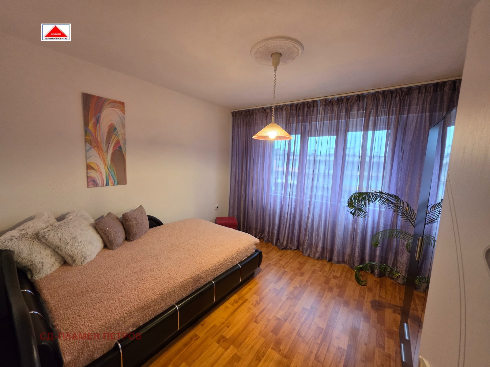 Продава 3-СТАЕН, гр. Шумен, Тракия, снимка 11 - Апартаменти - 56731514