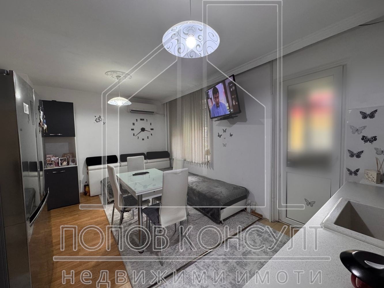 Продава 4-СТАЕН, гр. Пловдив, Христо Смирненски, снимка 2 - Апартаменти - 53508653