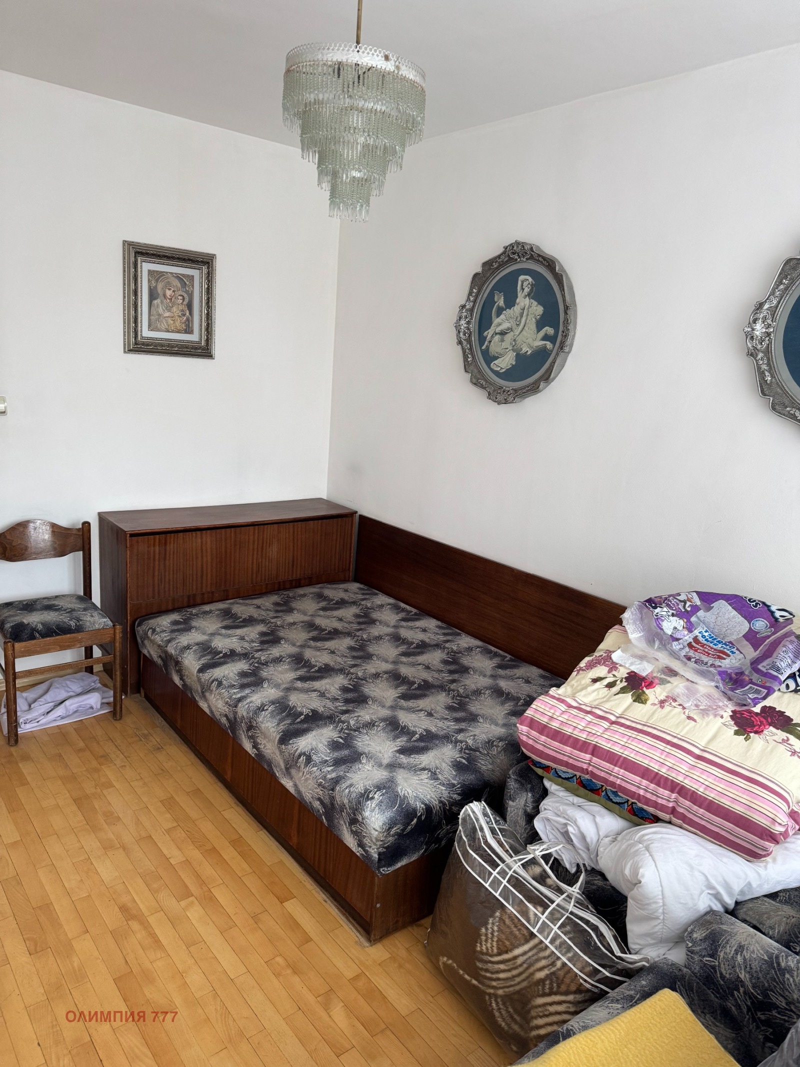 Продава 4-СТАЕН, гр. Плевен, Идеален център, снимка 12 - Апартаменти - 54970258
