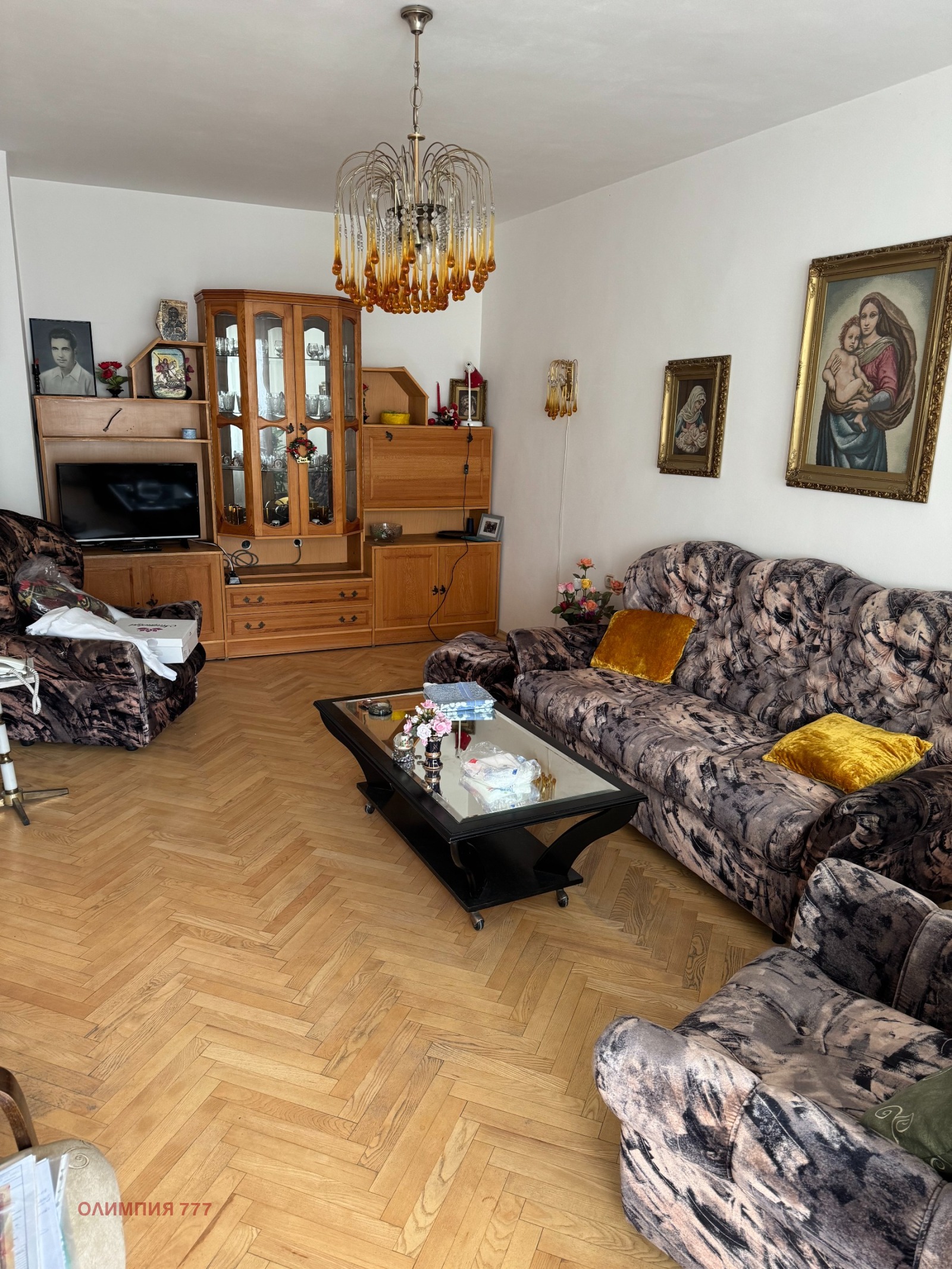 Продава 4-СТАЕН, гр. Плевен, Идеален център, снимка 4 - Апартаменти - 54970258