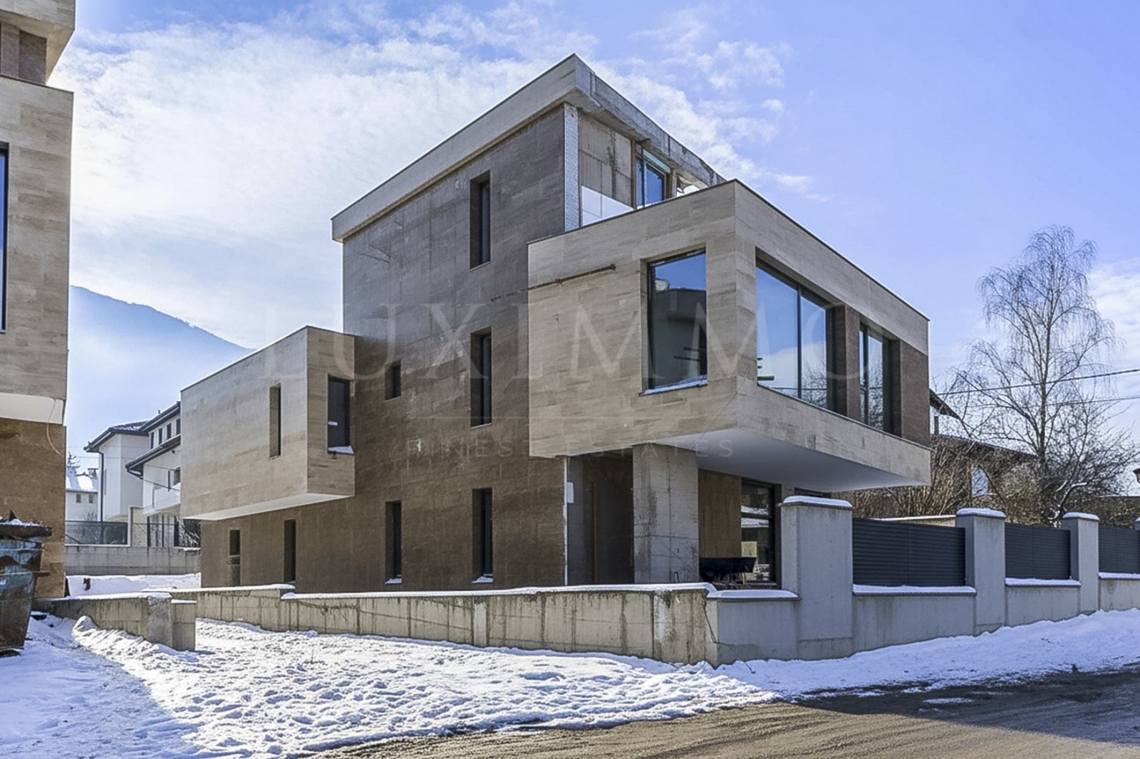 Продава КЪЩА, гр. София, Драгалевци, снимка 2 - Къщи - 53559207