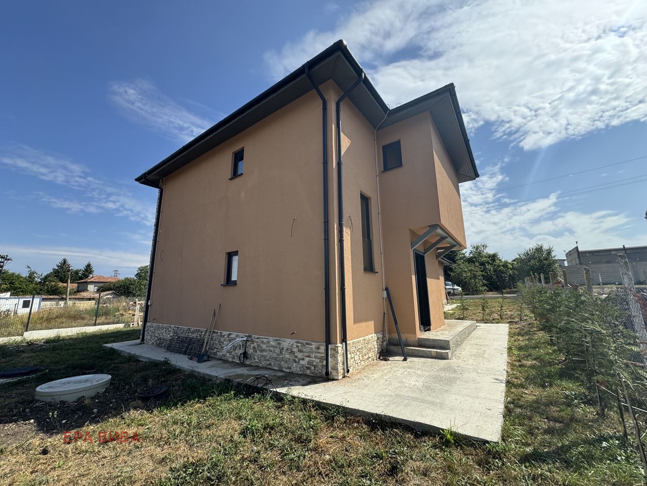 Продава КЪЩА, с. Яребична, област Варна, снимка 4 - Къщи - 56084844