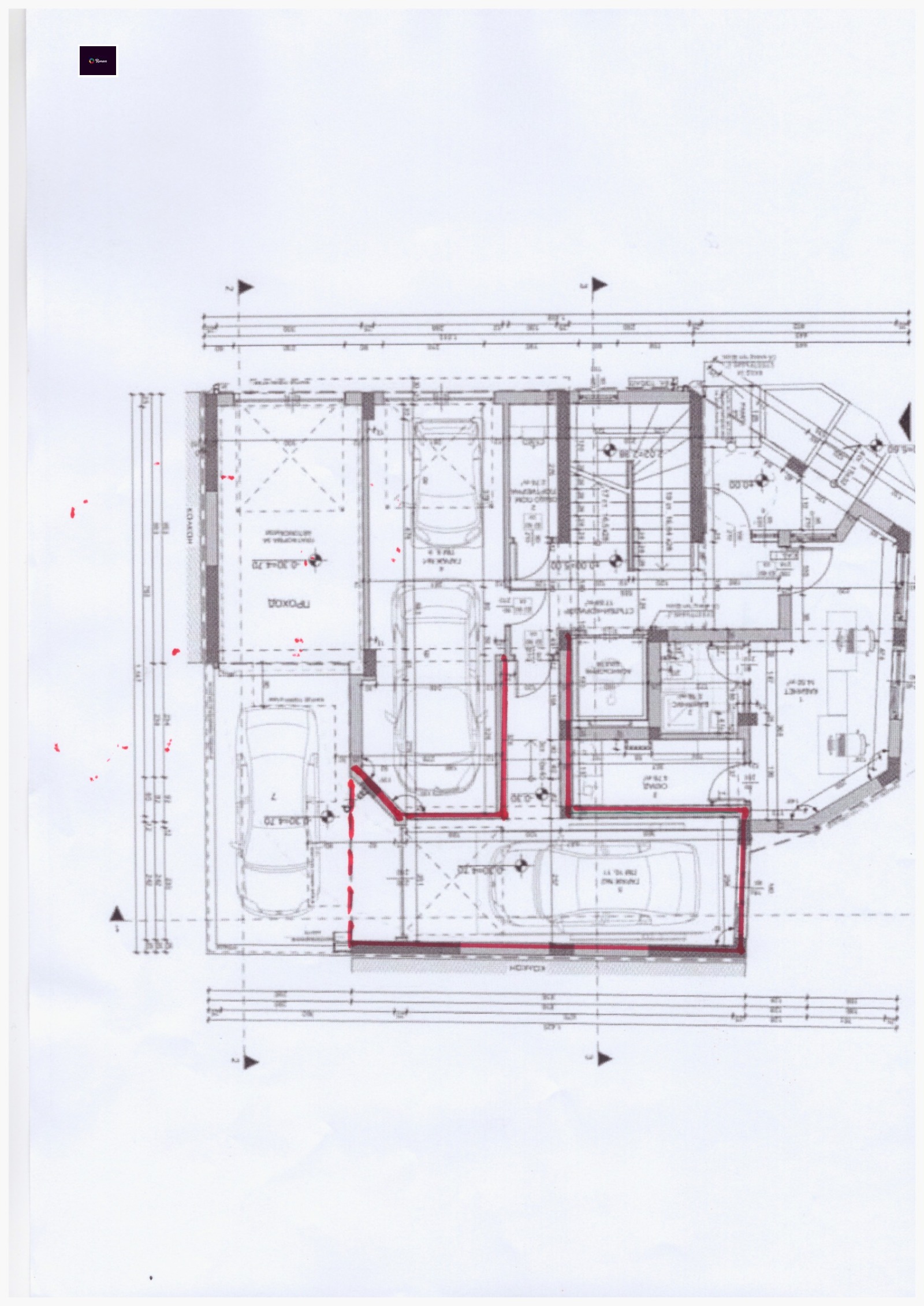 Продава ГАРАЖ, ПАРКОМЯСТО, гр. Варна, Гръцка махала