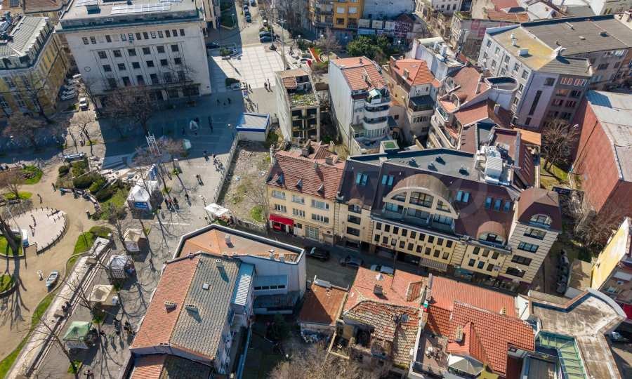 Продава ПАРЦЕЛ, гр. Бургас, Център, снимка 6 - Парцели - 56495905