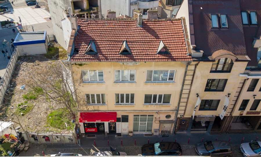 Продава ПАРЦЕЛ, гр. Бургас, Център, снимка 9 - Парцели - 56495905