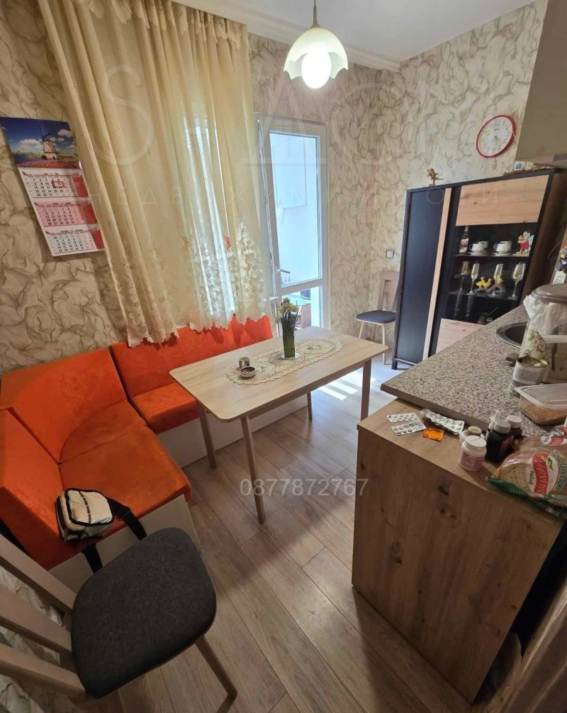 In vendita  1 camera da letto Stara Zagora , Opalchenski , 49 mq | 47139739 - Immagine [4]