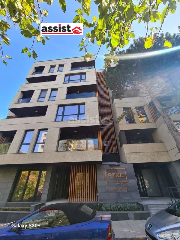 Na sprzedaż  1 sypialnia Sofia , Bakston , 78 mkw | 58013844