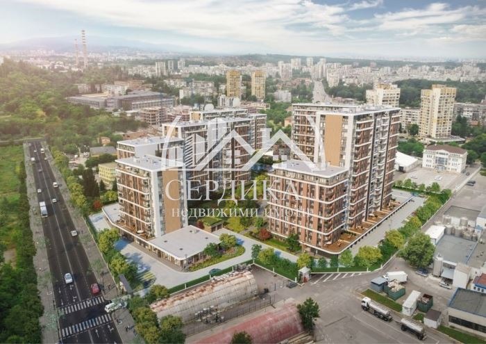 Продава 2-СТАЕН, гр. София, Сердика, снимка 4 - Aпартаменти - 48751369