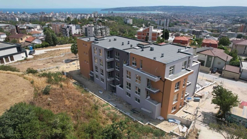 Te koop  1 slaapkamer Varna , m-t Ptsjelina , 52 m² | 61986379 - afbeelding [4]