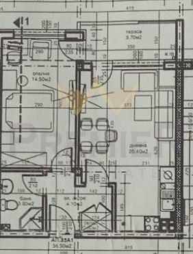 Продава 2-СТАЕН, гр. Пловдив, Южен, снимка 4 - Апартаменти - 54205866
