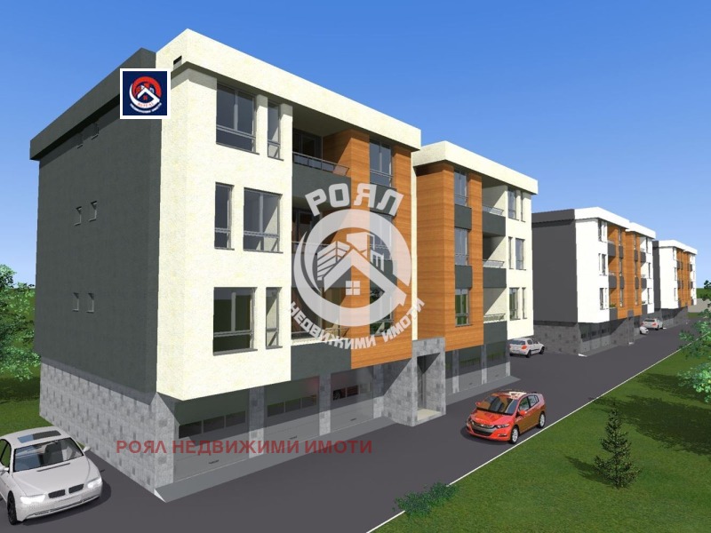 Till salu  2 sovrum Plovdiv , Proslav , 103 kvm | 29999464 - bild [2]