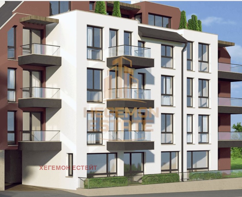 Продава  3-стаен град Варна , Виница , 86 кв.м | 43158222 - изображение [2]