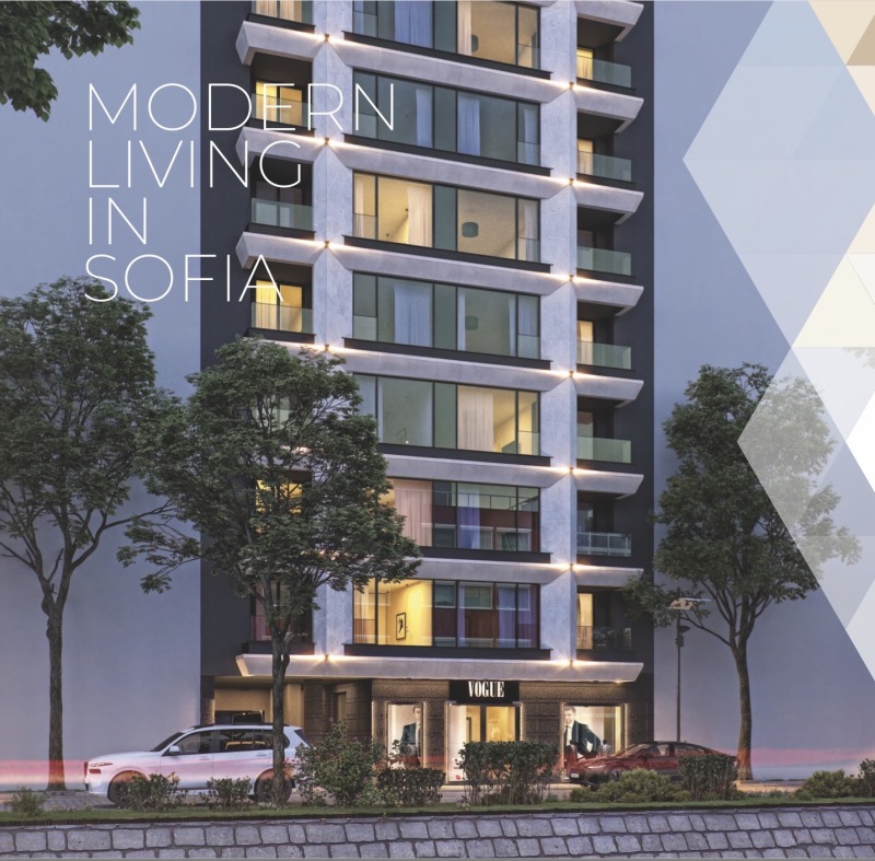 Продава 3-СТАЕН, гр. София, Център, снимка 3 - Апартаменти - 52695097