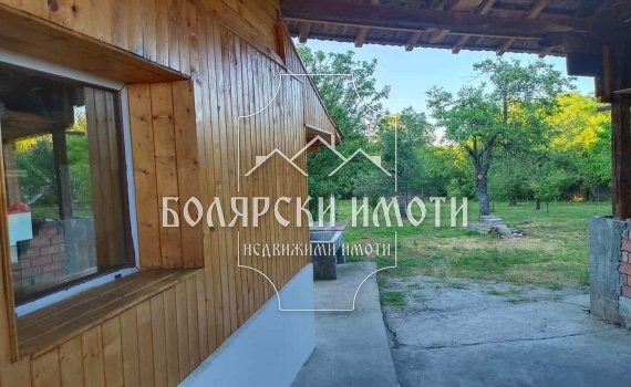 Продава КЪЩА, с. Хотница, област Велико Търново, снимка 4 - Къщи - 47446149