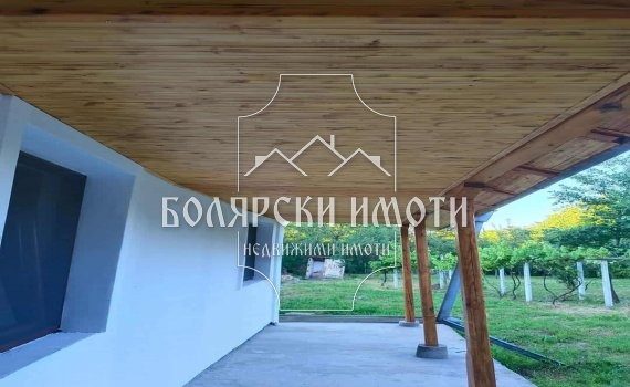 Продава КЪЩА, с. Хотница, област Велико Търново, снимка 5 - Къщи - 47446149