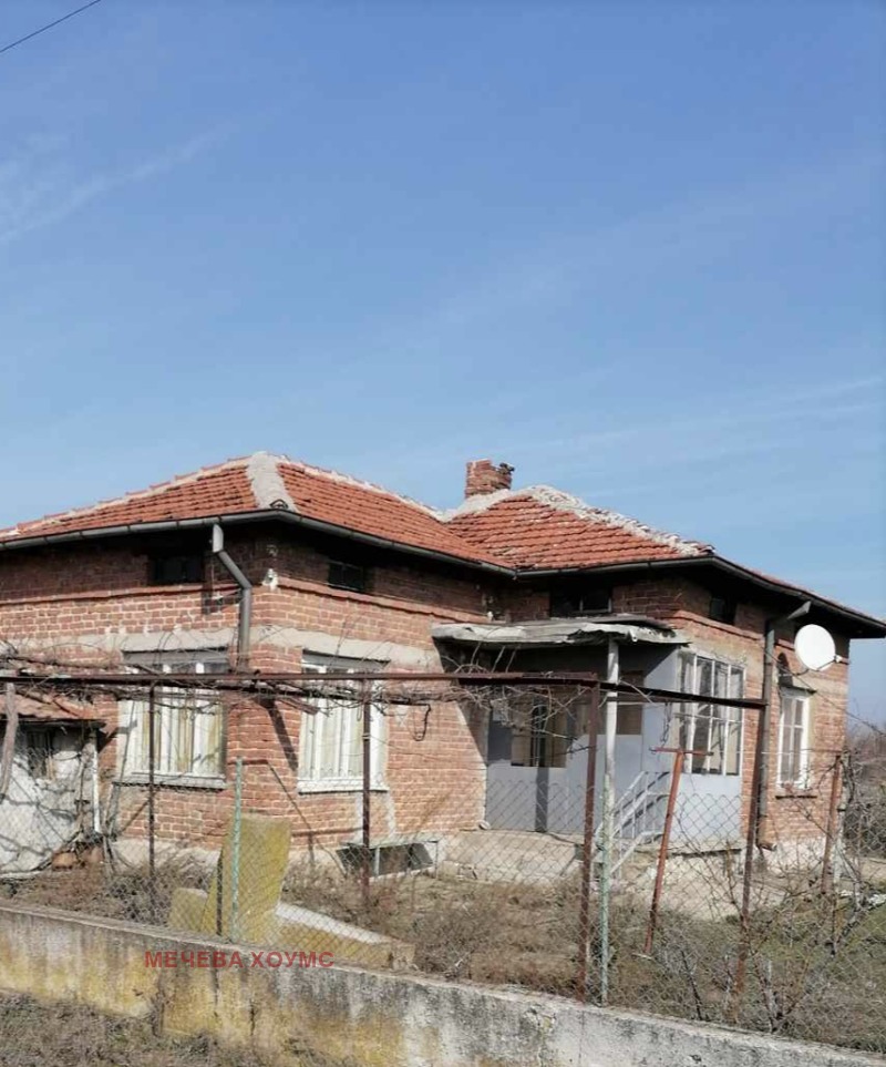 Продава  Къща област Стара Загора , с. Държава , 100 кв.м | 14959321