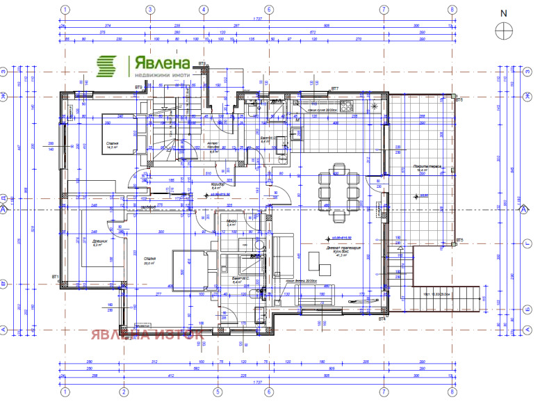 Продава КЪЩА, с. Рударци, област Перник, снимка 7 - Къщи - 52152612