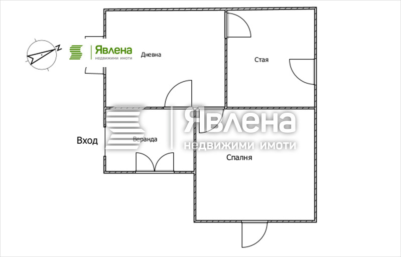 Продава КЪЩА, с. Кондофрей, област Перник, снимка 7 - Къщи - 54876592