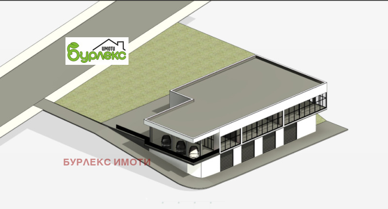 Продава СКЛАД, гр. Варна, Западна промишлена зона, снимка 3 - Складове - 52708596