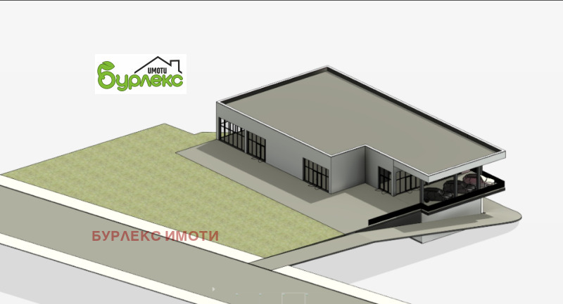 Продава СКЛАД, гр. Варна, Западна промишлена зона, снимка 5 - Складове - 52708596