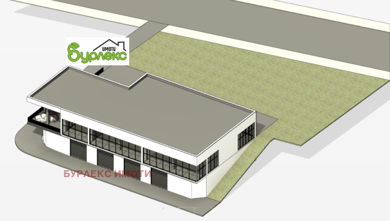 Продава СКЛАД, гр. Варна, Западна промишлена зона, снимка 4 - Складове - 52708596