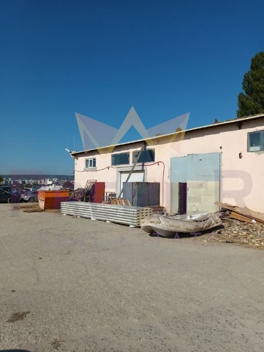 Продава СКЛАД, гр. Варна, Пристанище Варна, снимка 2 - Складове - 54421811