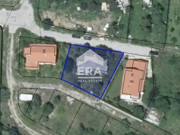 Продава ПАРЦЕЛ, с. Бистрица, област София-град, снимка 4 - Парцели - 49106138