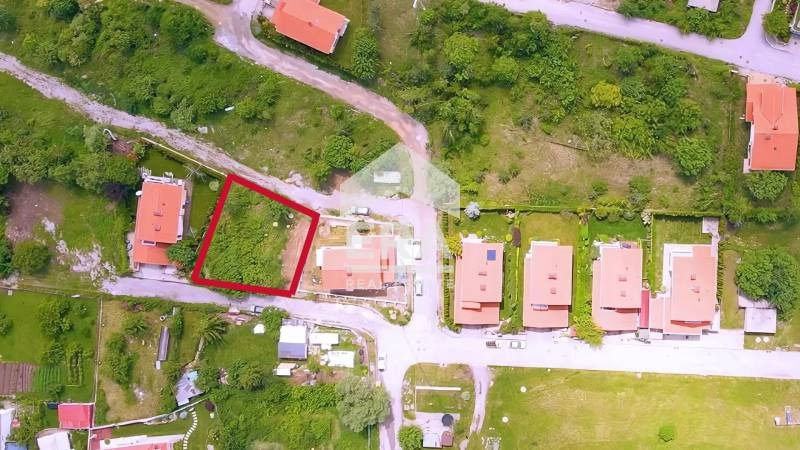 Продава ПАРЦЕЛ, с. Бистрица, област София-град, снимка 3 - Парцели - 49106138