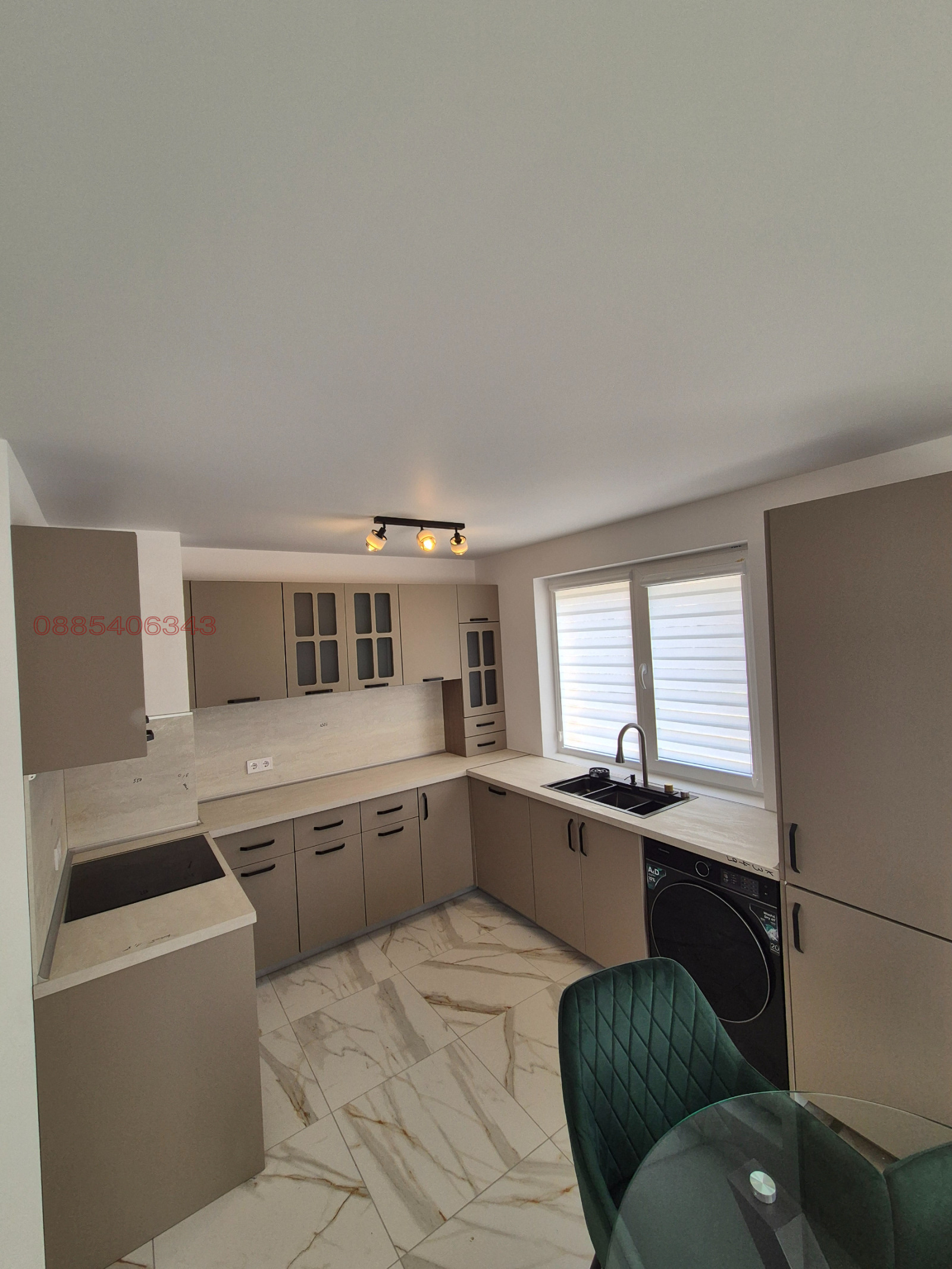 Продава 2-СТАЕН, гр. Варна, м-т Пчелина, снимка 2 - Апартаменти - 54414363