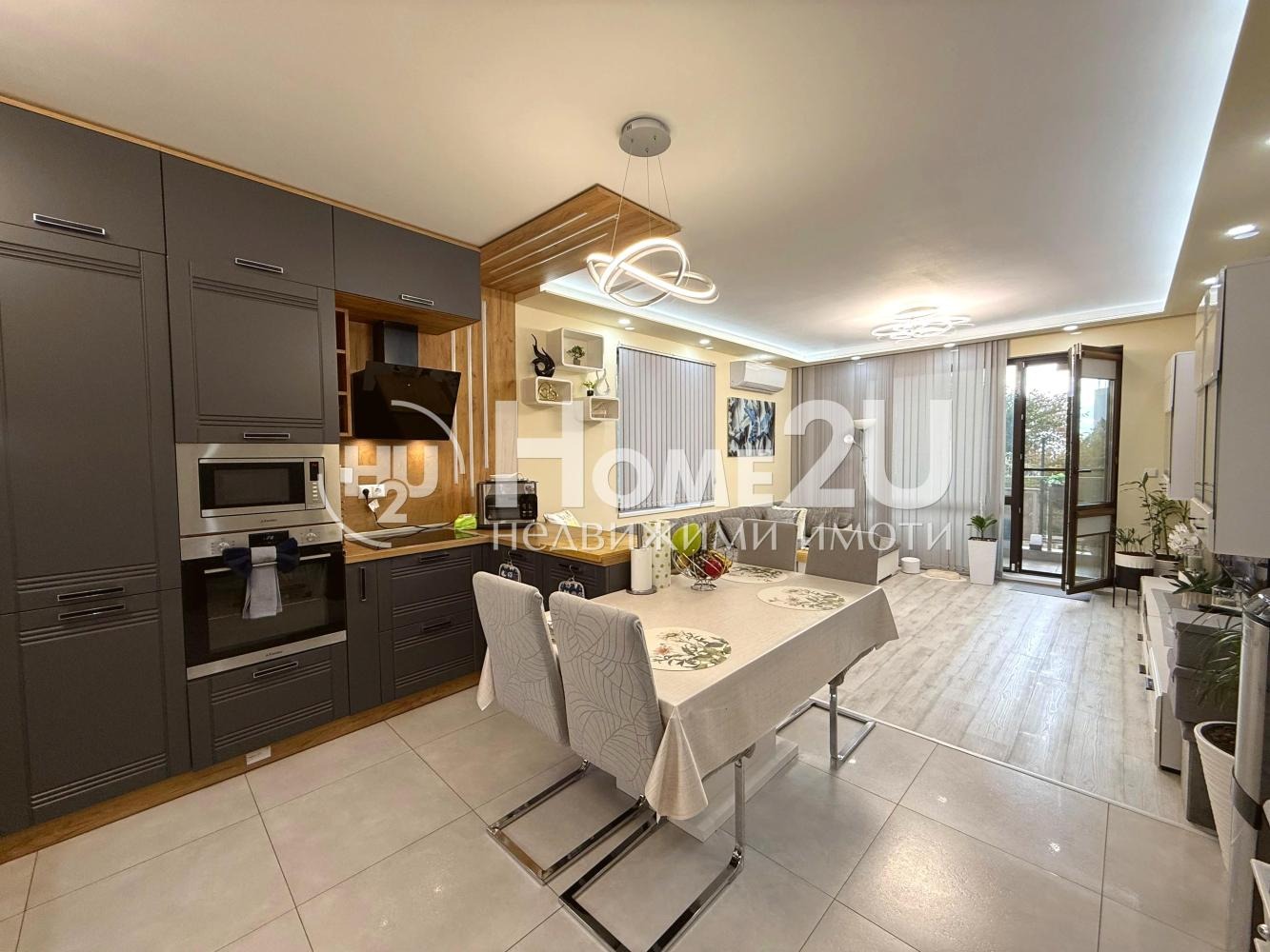 Продава 3-СТАЕН, гр. Варна, Бриз