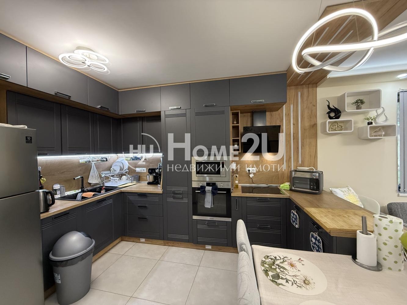 Продава 3-СТАЕН, гр. Варна, Бриз, снимка 3 - Апартаменти - 53497062