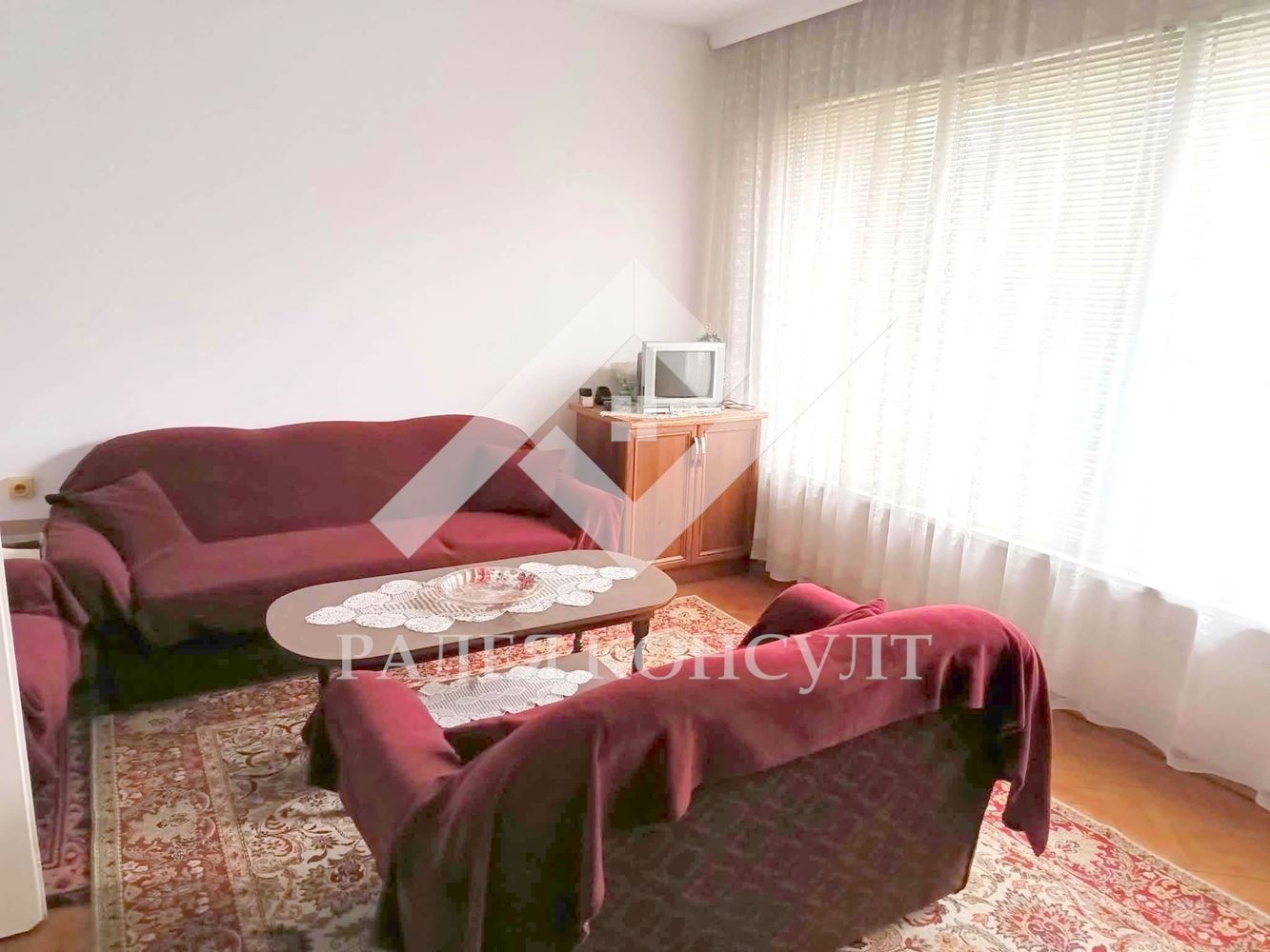 Продава 3-СТАЕН, гр. Пловдив, Кючук Париж, снимка 3 - Апартаменти - 53770167