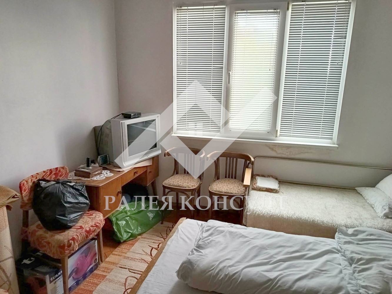 Продава 3-СТАЕН, гр. Пловдив, Кючук Париж, снимка 4 - Апартаменти - 53770167