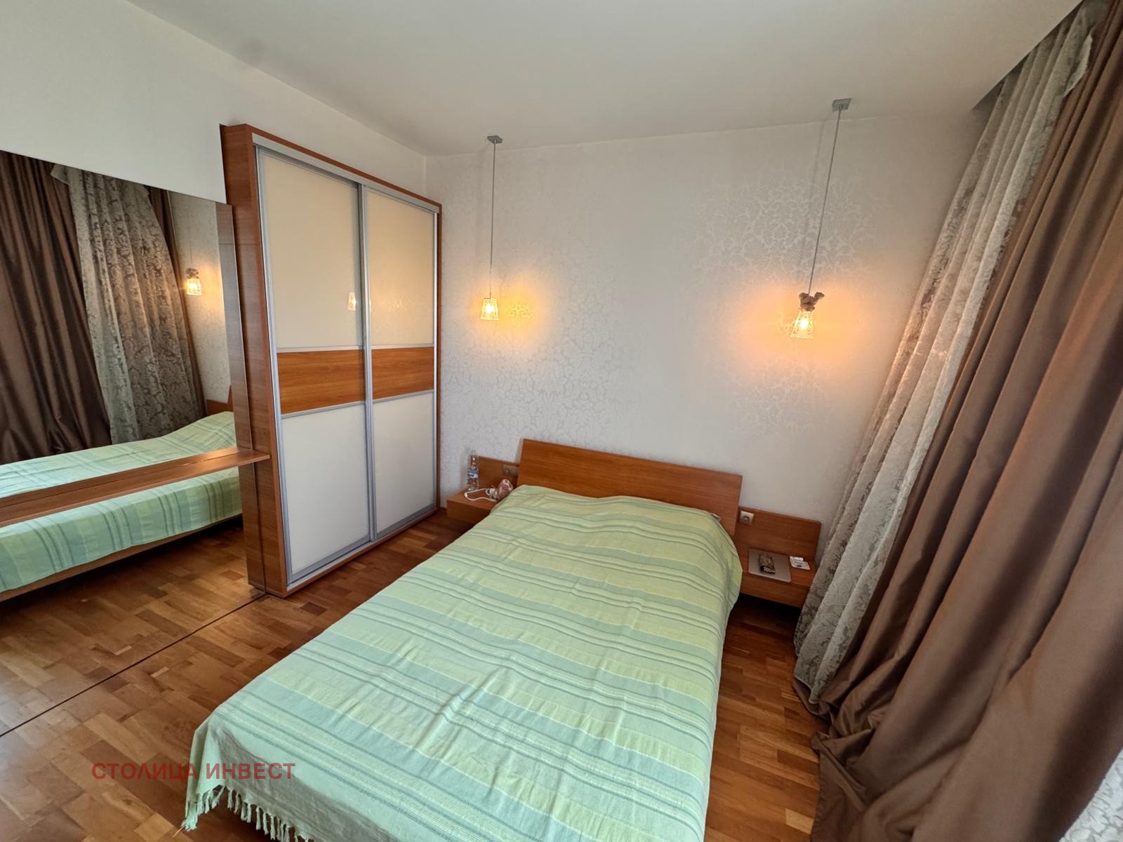 Продава 3-СТАЕН, гр. Русе, Алеи Възраждане, снимка 5 - Апартаменти - 54928840