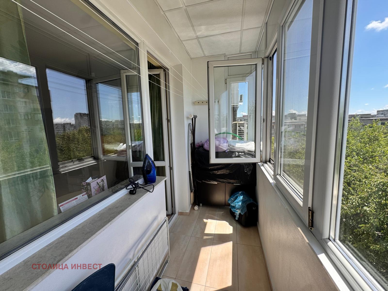 Продава 3-СТАЕН, гр. Русе, Алеи Възраждане, снимка 16 - Апартаменти - 54928840