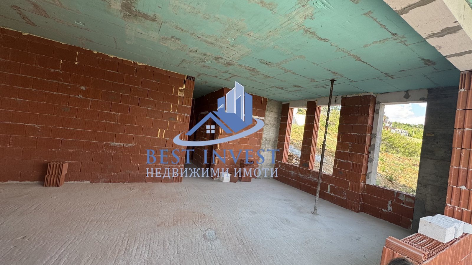 Продава 4-СТАЕН, гр. Благоевград, Баларбаши, снимка 2 - Апартаменти - 53678775